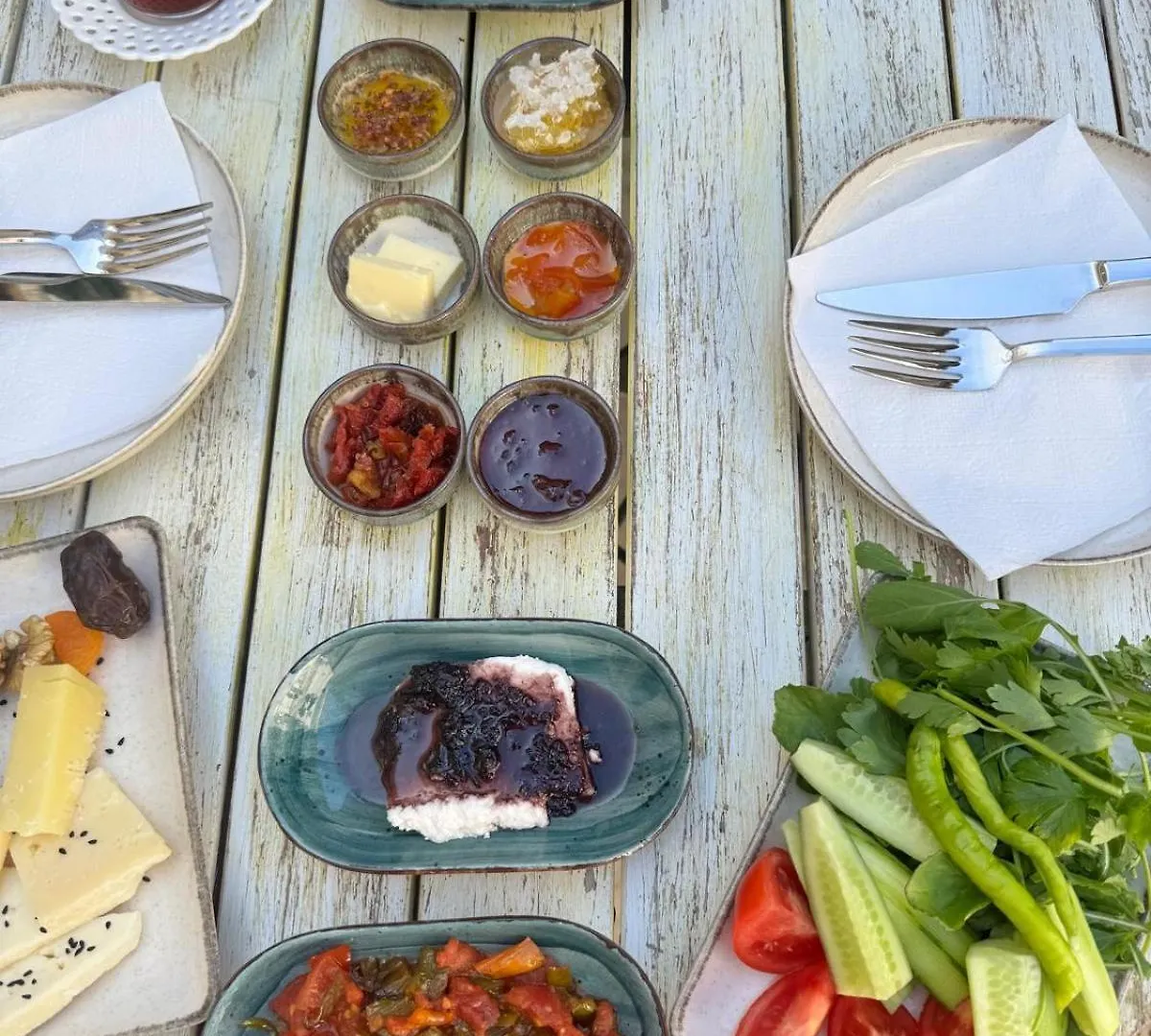 Moon Hotel Alacati Çeşme Törökország