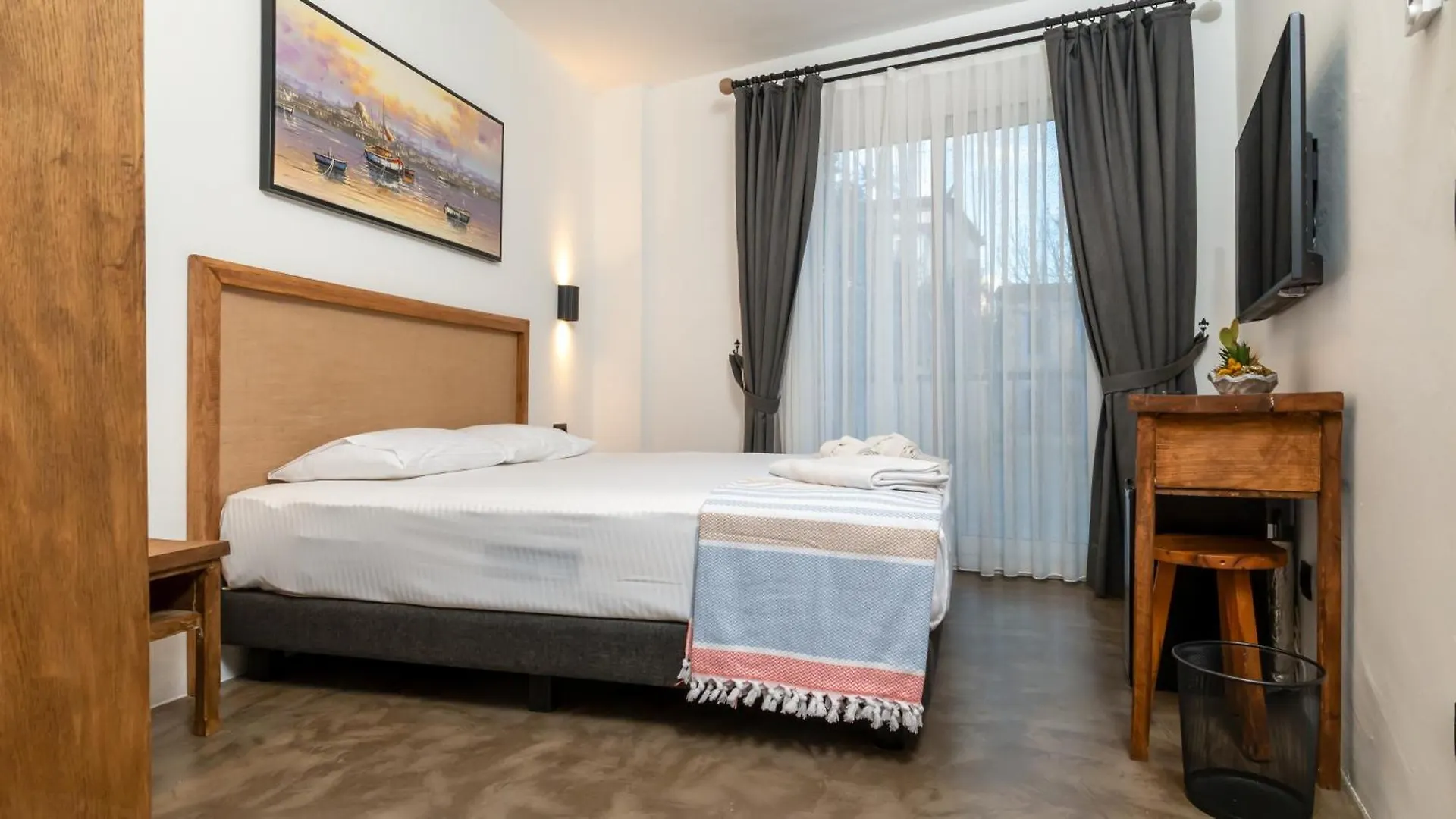 Moon Hotel Alacati Çeşme Törökország